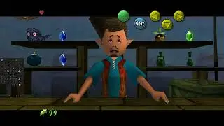 Majora's Mask Rando w/ Some Glitches