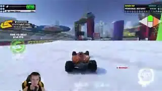 Super Trackmaster  Series Stadium