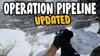 Insurgency Sandstorm Mods New Map Operation Pipeline