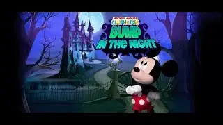 Mickey Mouse Clubhouse -  Bump In The Night