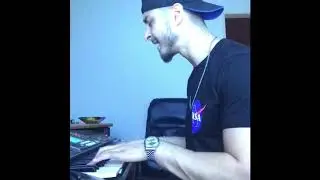 Topic Ft. A7S - Breaking Me (Cover by SAYME)