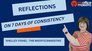What I learned after seven days of consistent posting