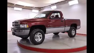 1995 DODGE RAM 1500