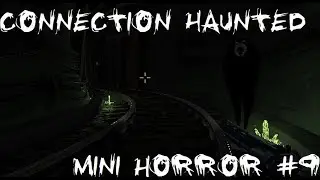 Хоррор вдохновленный No Players Online. Connection Haunted (3 концовки)