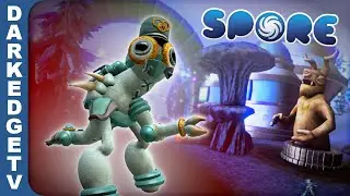 Sick at Christmas, by Miikka64 | SPORE Galactic Adventures