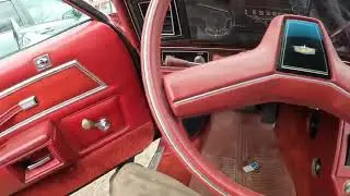 1978 Chevy caprice with the 
