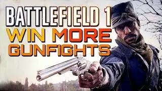 Battlefield 1: How to Win More Gunfights (Tutorial)