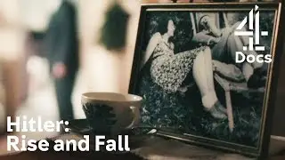 The Mystery Of Hitler's Niece's Death That Nearly Drove Him To Suicide | Hitler: Rise And Fall