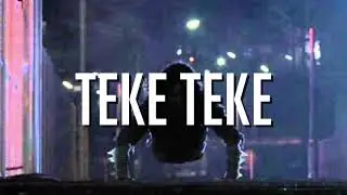 TEKE TEKE | Lendas Urbanas do Japão