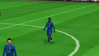 Livepool vs Leicester /PPSSPP /PlayStation 2/ PES 2020