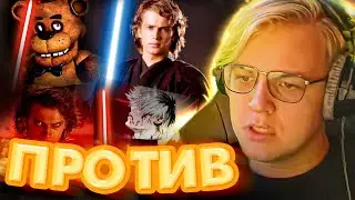 КИРИЛЛ ПРОТИВ ДЖЕДАЕВ С КОРОТКИМИ МЕЧАМИ | нарезка стрим фуга тв