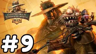 Oddworld Strangers Wrath-100% Gameplay Walkthrough Part 9 -Lefty Lugnutz & Elboze Freely Boss Fight!