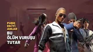 BU ÖLÜM VURUŞU TUTAR | PUBG EN İYİ ANLAR - 138 | Mithrain , 10000Days , Teneke Kafalar