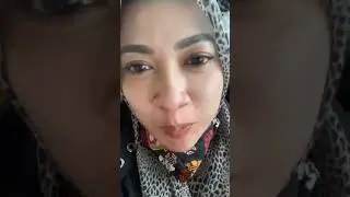 tante anu yah 