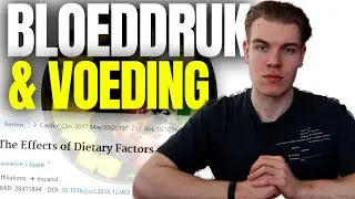 Wat Moet Je Eten Bij Een Hoge Bloeddruk? Omega-3, Magnesium, Calcium, Alcohol En Nog Veel Meer!