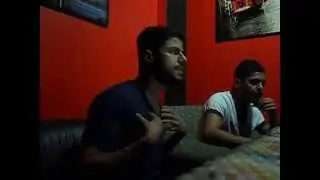 HatayCrew Çok Sıkıldım Canlı Perf [ Mc Mahmut A.k.a EsrarenGiz ] 2013 - 2014