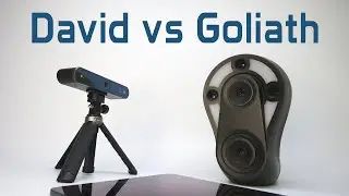 Revopoint Pop 2 vs 3D MakerPro Whale vs 3d Scanner app comparison