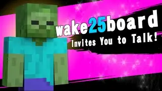 The Future of Wake25board (+Smashing with MkLeo)