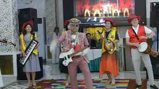 Диско Шанкар шоу Шанырак