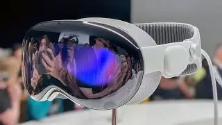 Apple Vision Pro Hands-On: Way Ahead of Meta In Critical Ways