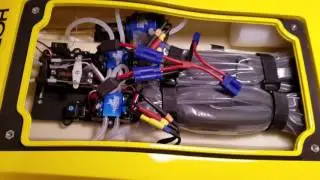 Zelos 36 unboxing