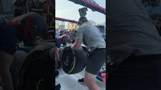 F1 ASMR at it’s finest🤩 