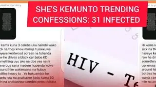 MAN NARRATES ONE NIGHT STAND WITH KEMUNTO #😭😭#kemunto #HIV HIV POSITIVE? #trending #kemuntobear