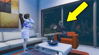 ლუკას ცხოვრება GTA 5 ში! დღე 21 (ტკივილი)