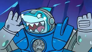 Goomageddon | Heros Of Goo Jit Zu | Triple Episodes | Cartoons For Kids