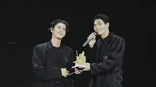 20221224 Fancam Happy Birthday to Bright♡ @ #BrightWinConcert #25thBrightDay #bbrightvc #winmetawin