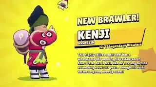 kenji çıkma anı yeni karakter kenji