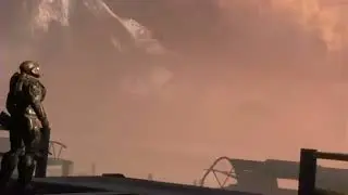 Halo reach ending cutscene + C418 Sweden