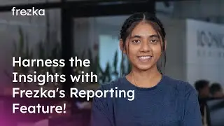Harness the Insights with Frezka's Reporting Feature! | Iqonic Design