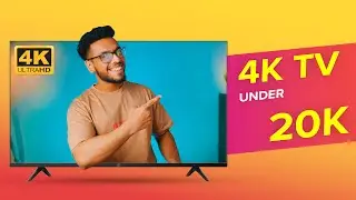 4K TV Under 20000 - Flipkart Big Saving Days!