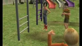 Tomboy-1 Episode-Sims 2
