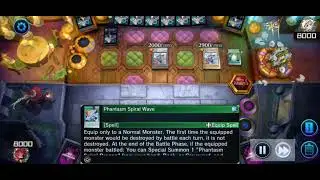 Spirit Board win part deuce. Yu-Gi-Oh Master Duel
