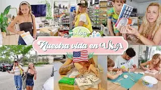 🇺🇸 CUPONES de DESCUENTO en ESTADOS UNIDOS 💵 Mi kit de ACCESORIOS para hacer COLLARES en CASA 🐚 VLOG
