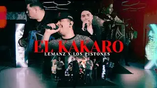 LeManz Ft Los Pistones de Uriel Valdez- El Kakaro