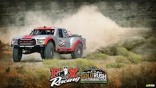 Fox Racing 2024 Legacy Racing Gold Rush