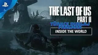 The Last of Us Part 2 Remastered Türkçe Dublaj Fragman
