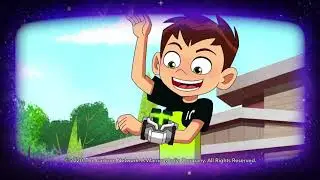 Ben 10 VS The Universe The Movie Intergalactic Battle Of The Year And Ben 10 Movie Prices Promo FHD