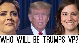 Who Will Be Trump’s VP? | Breakdown Analysis Of Contenders