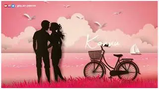 New Trending Chennai Gana Love Feeling WhatsApp Status/Lyrical Gana WhatsApp Status/Aruljoy Creative