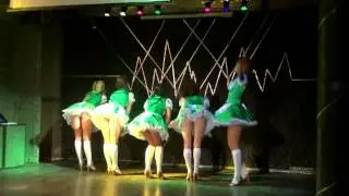 Баварская Полька, шоу-балет 