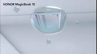 HONOR MagicBook 15 | Light outside, Beast inside