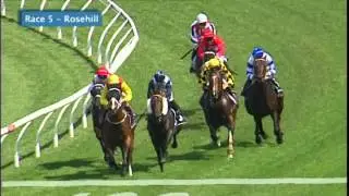 Rosehill - Last 400m Package 7th February