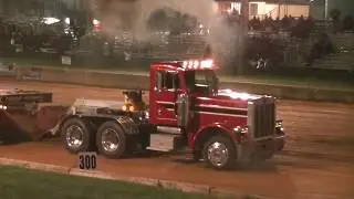 Limited Semi Pulls @ Beast Of The East Lebanon Pa 9/30/17