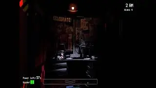 fnaf 1 night 4 completed