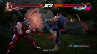Tekken 7 Paul Phoenix Story Episode and Arcade Mode