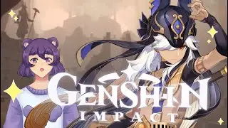 ¡DESCUBRIENDO EL PASADO DE CYNO! Segunda mision Legendaria de Cyno |Genshin Impact